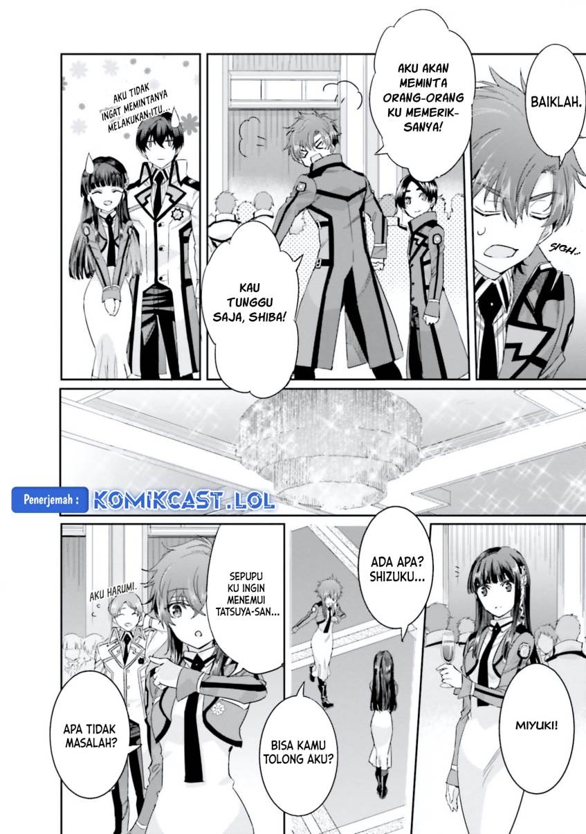 mahouka-koukou-no-rettousei-steeplchase-hen - Chapter: 9