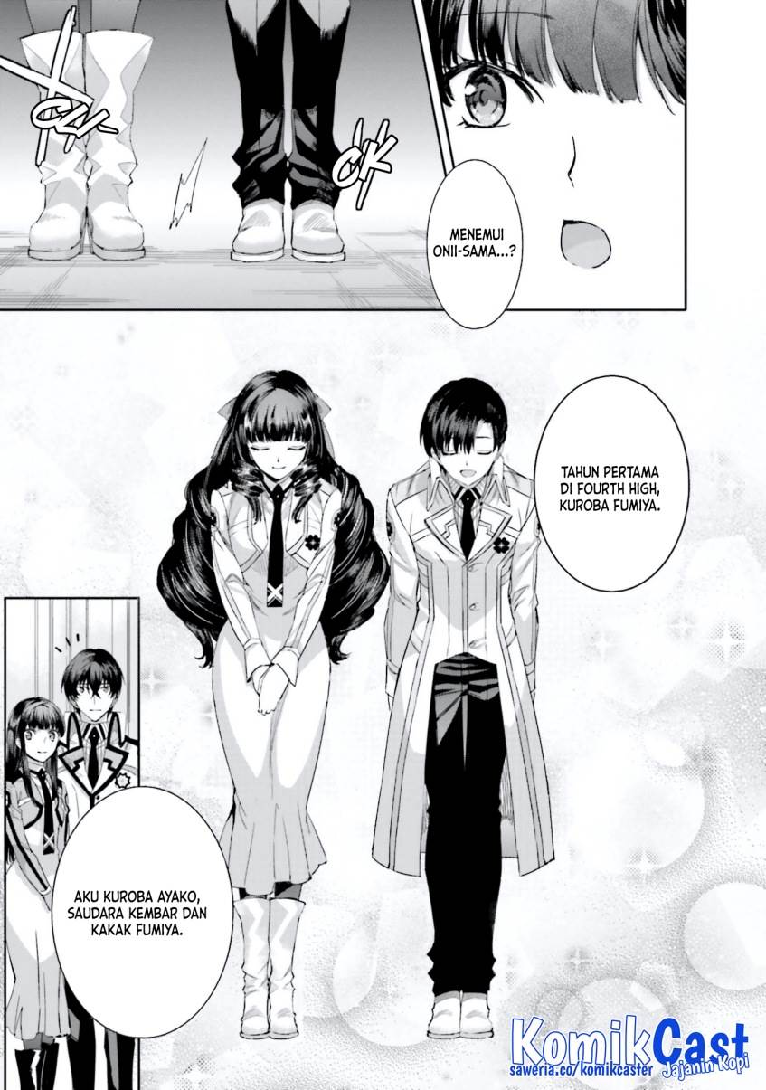 mahouka-koukou-no-rettousei-steeplchase-hen - Chapter: 9