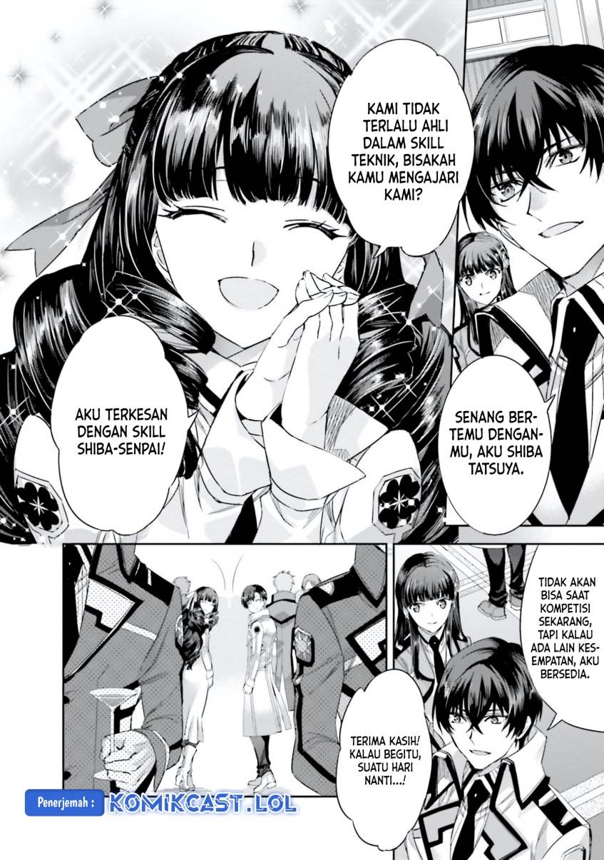 mahouka-koukou-no-rettousei-steeplchase-hen - Chapter: 9