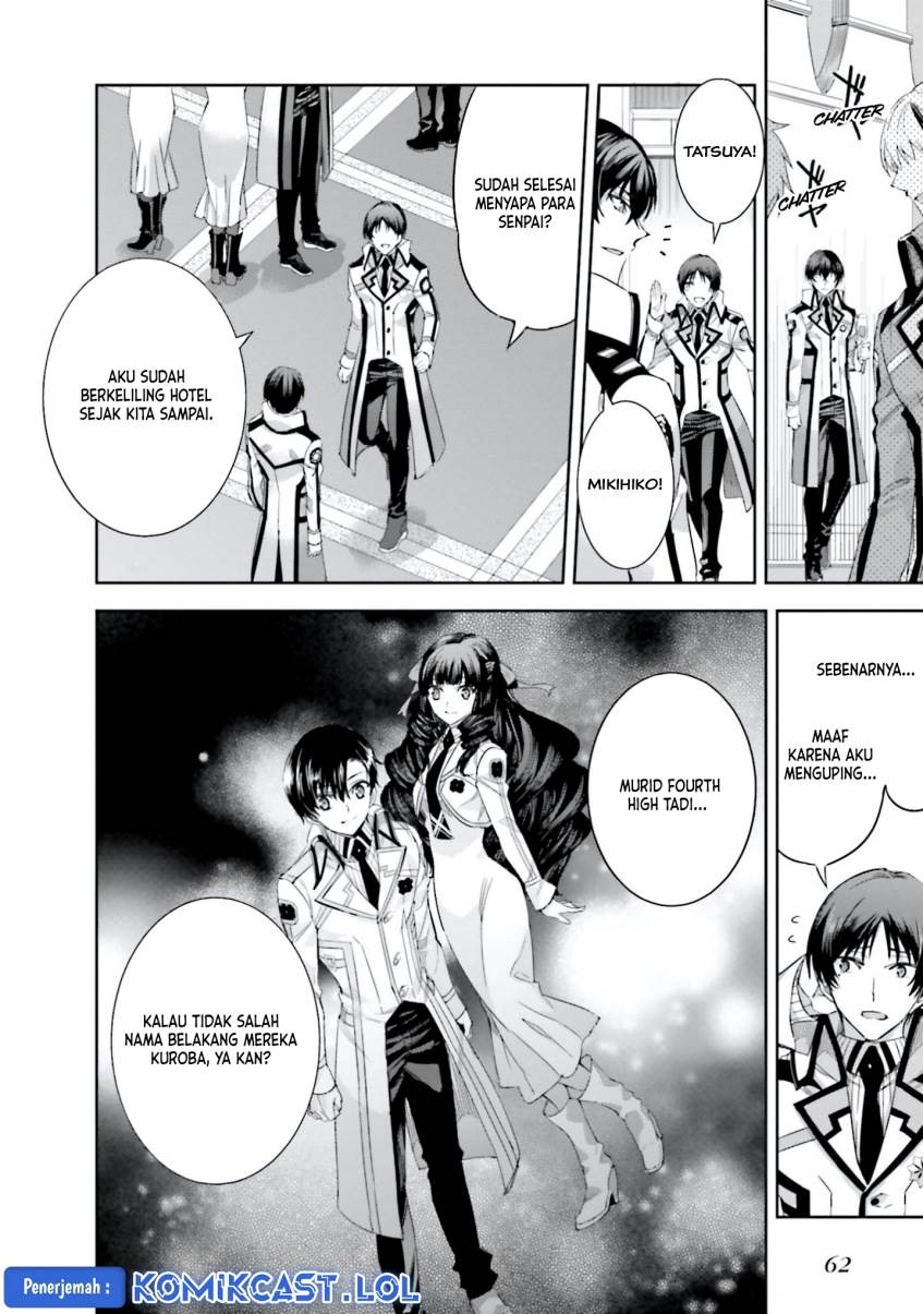 mahouka-koukou-no-rettousei-steeplchase-hen - Chapter: 9