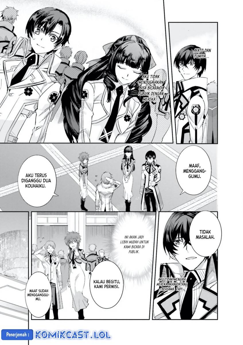 mahouka-koukou-no-rettousei-steeplchase-hen - Chapter: 9