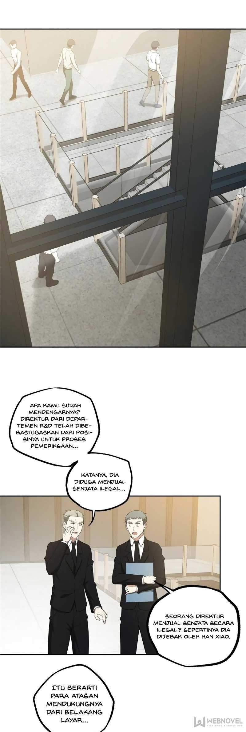 super-mechanic - Chapter: 28