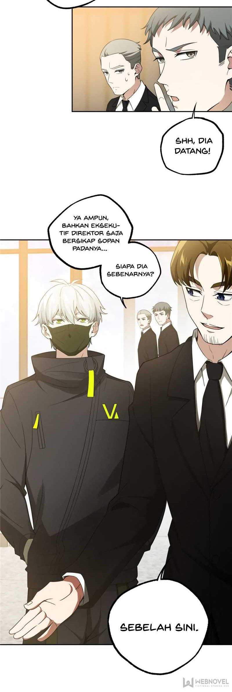 super-mechanic - Chapter: 28