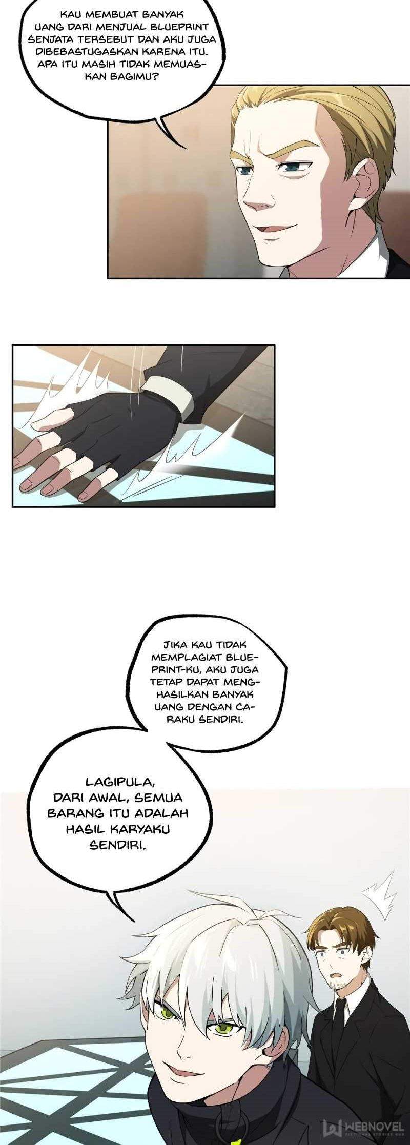 super-mechanic - Chapter: 28