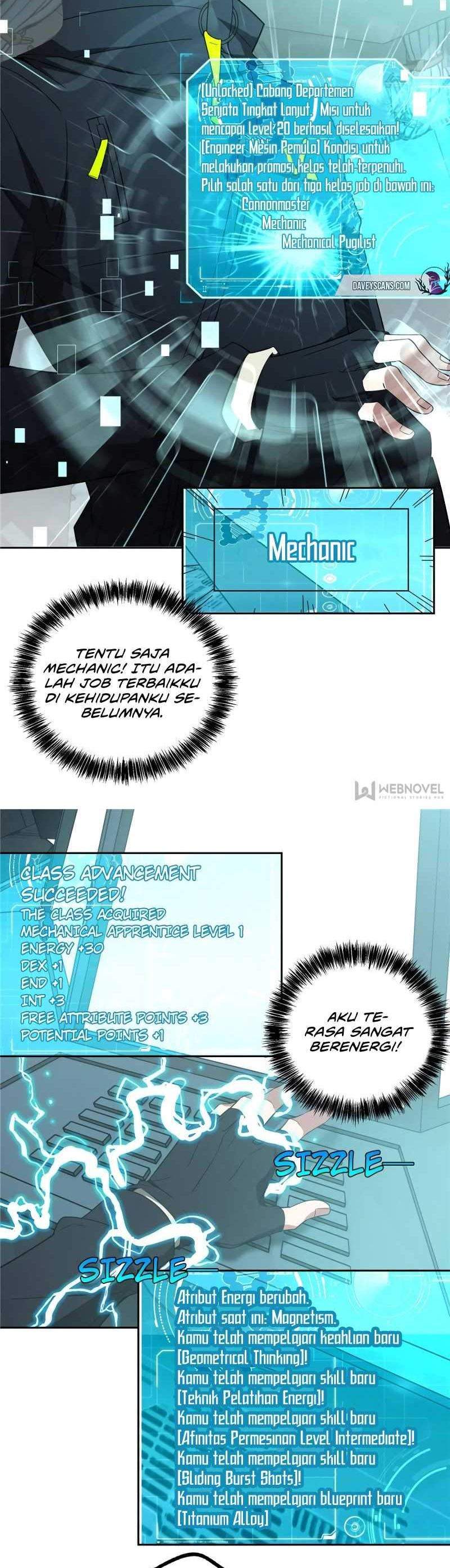 super-mechanic - Chapter: 28
