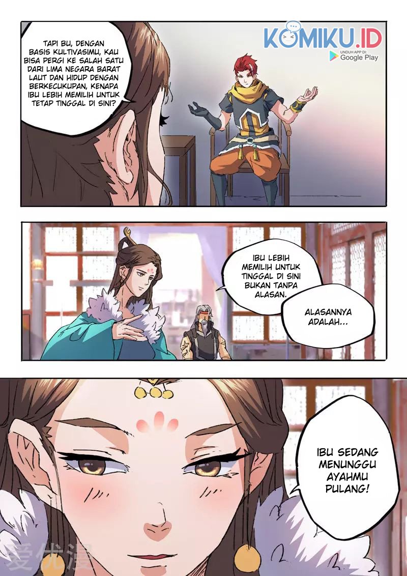 martial-master - Chapter: 461