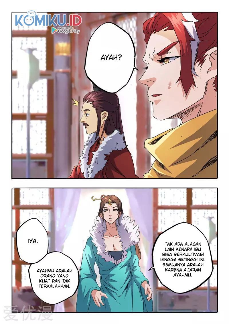 martial-master - Chapter: 461