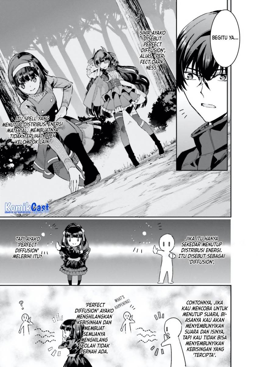 mahouka-koukou-no-rettousei-steeplchase-hen - Chapter: 10