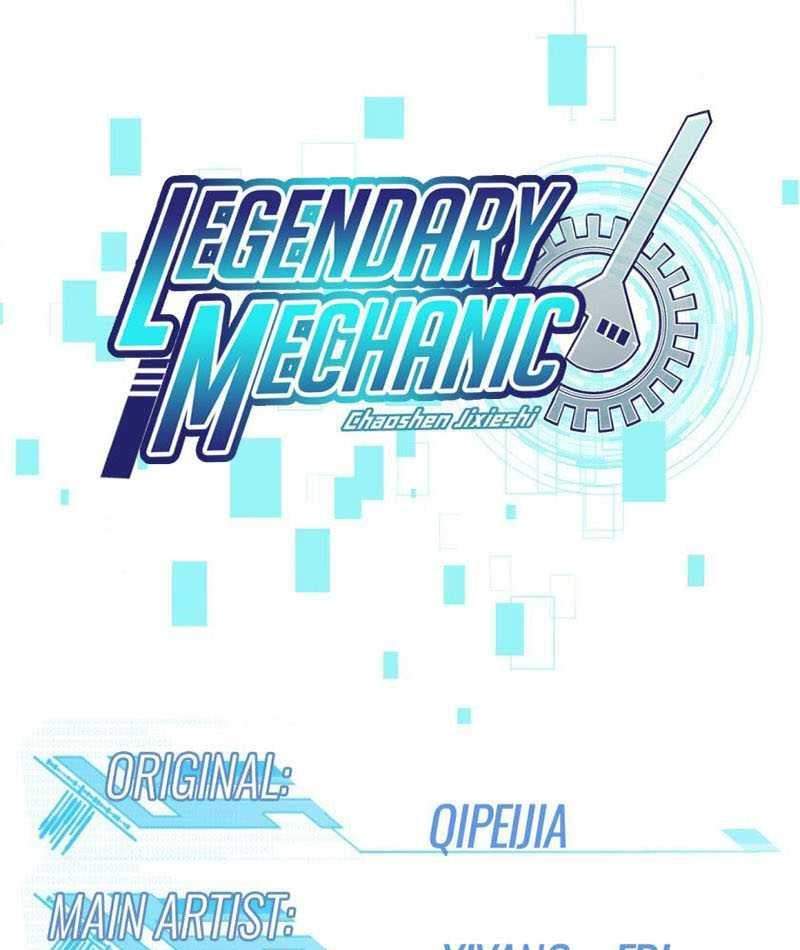 super-mechanic - Chapter: 29
