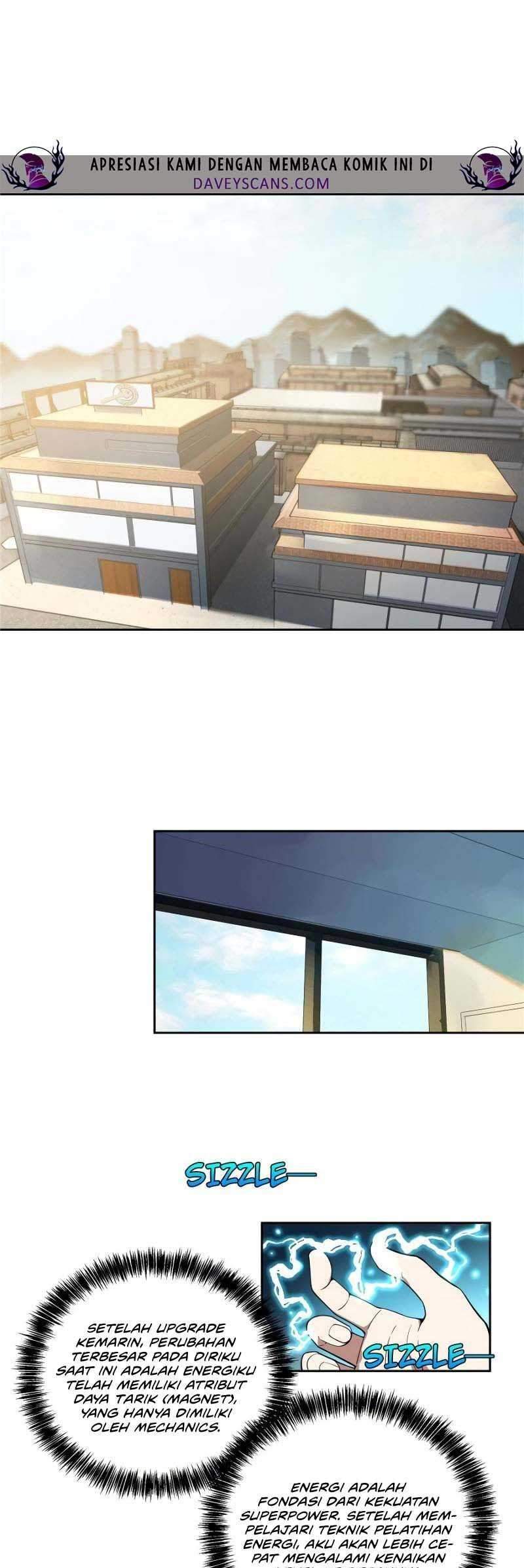 super-mechanic - Chapter: 29