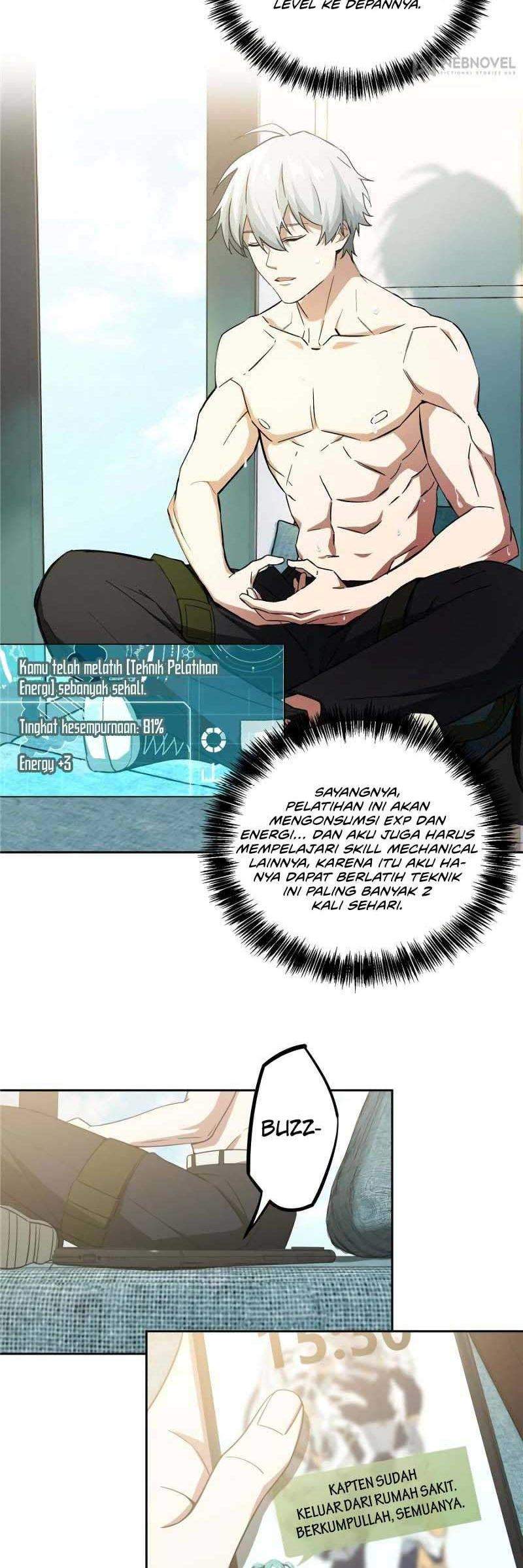 super-mechanic - Chapter: 29