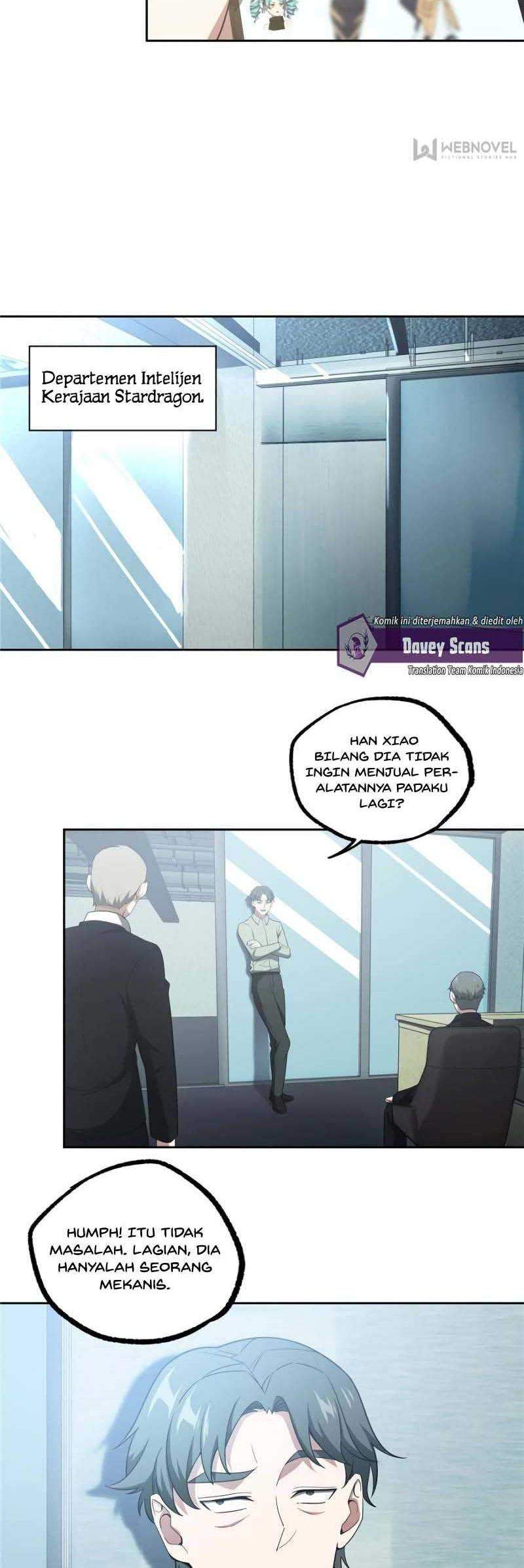 super-mechanic - Chapter: 29
