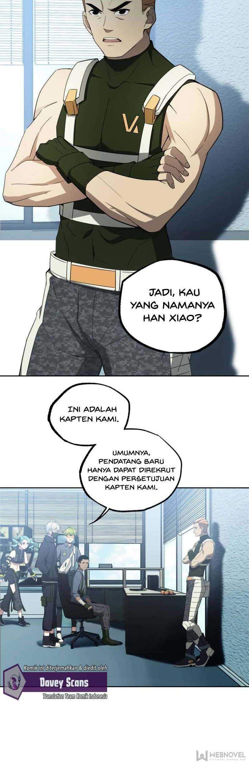 super-mechanic - Chapter: 29