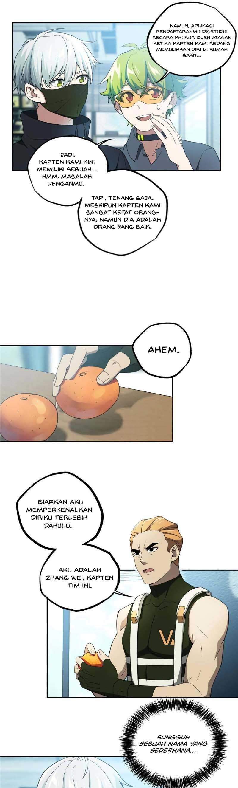 super-mechanic - Chapter: 29