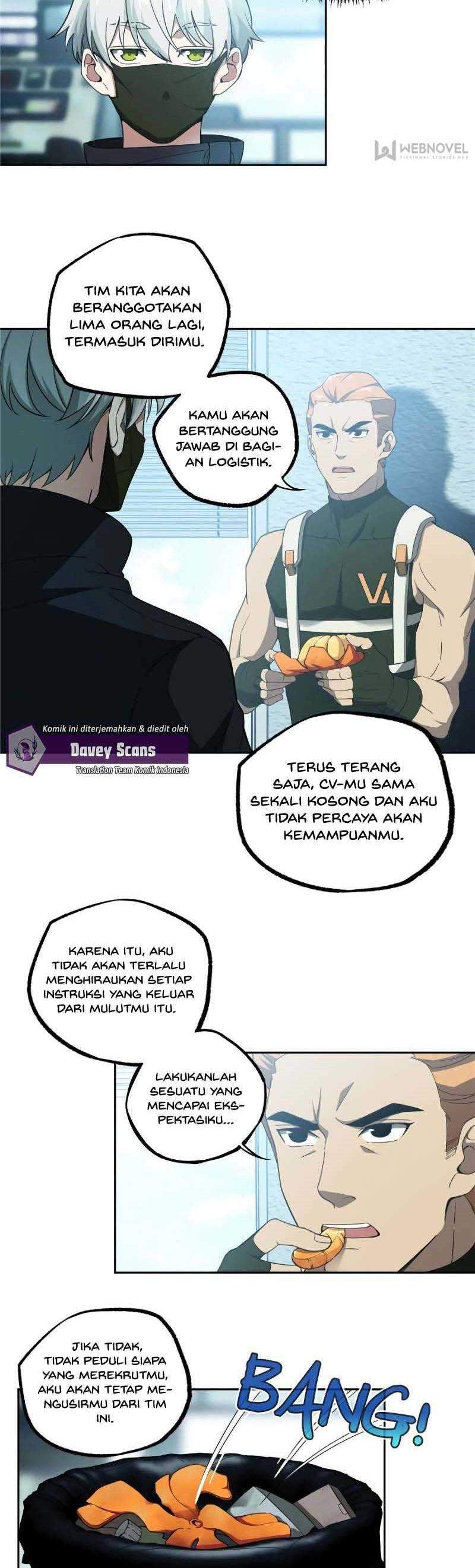 super-mechanic - Chapter: 29