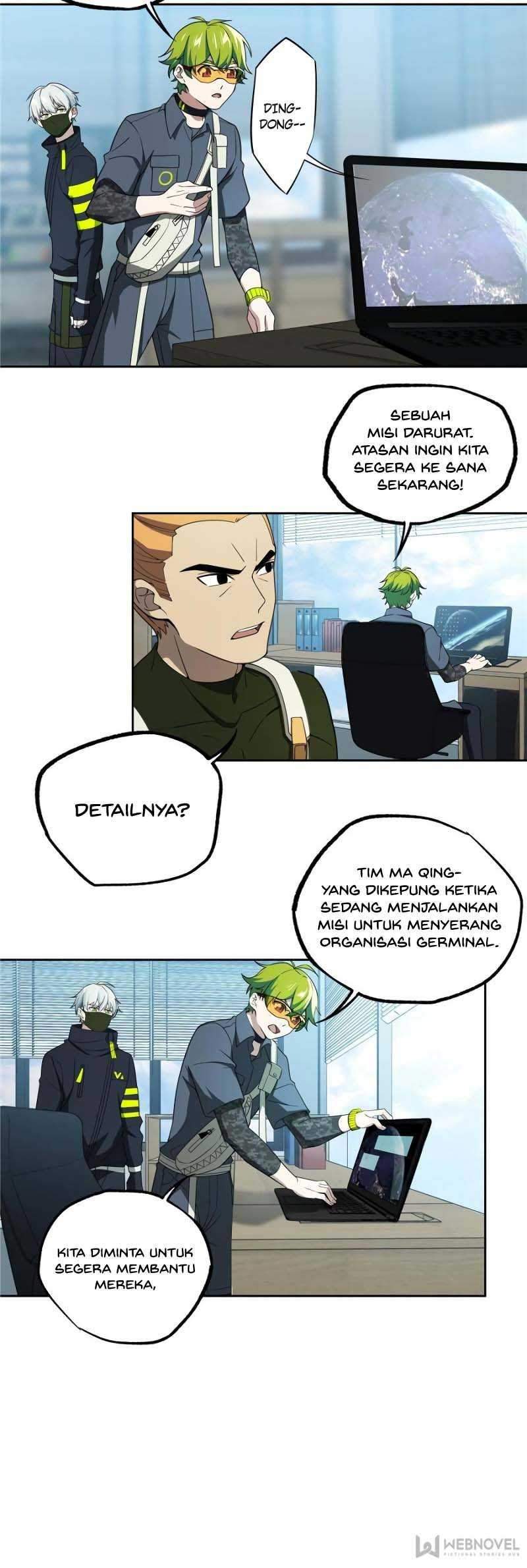 super-mechanic - Chapter: 29