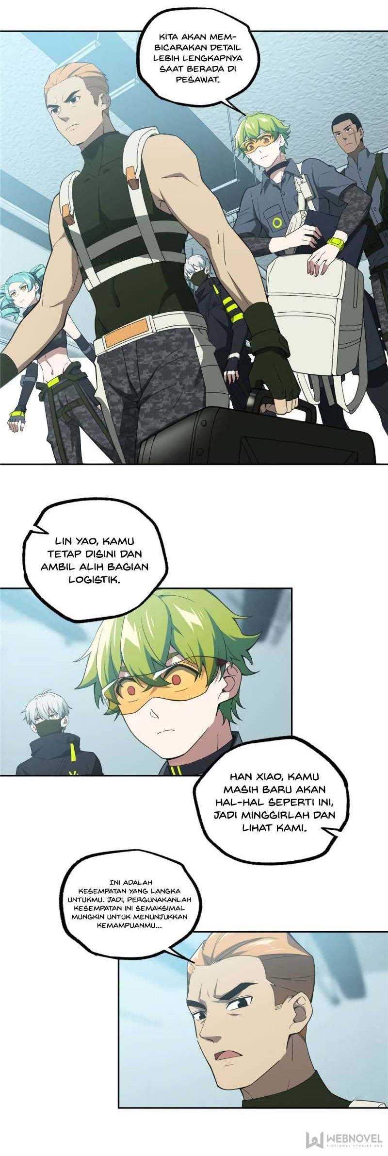 super-mechanic - Chapter: 29
