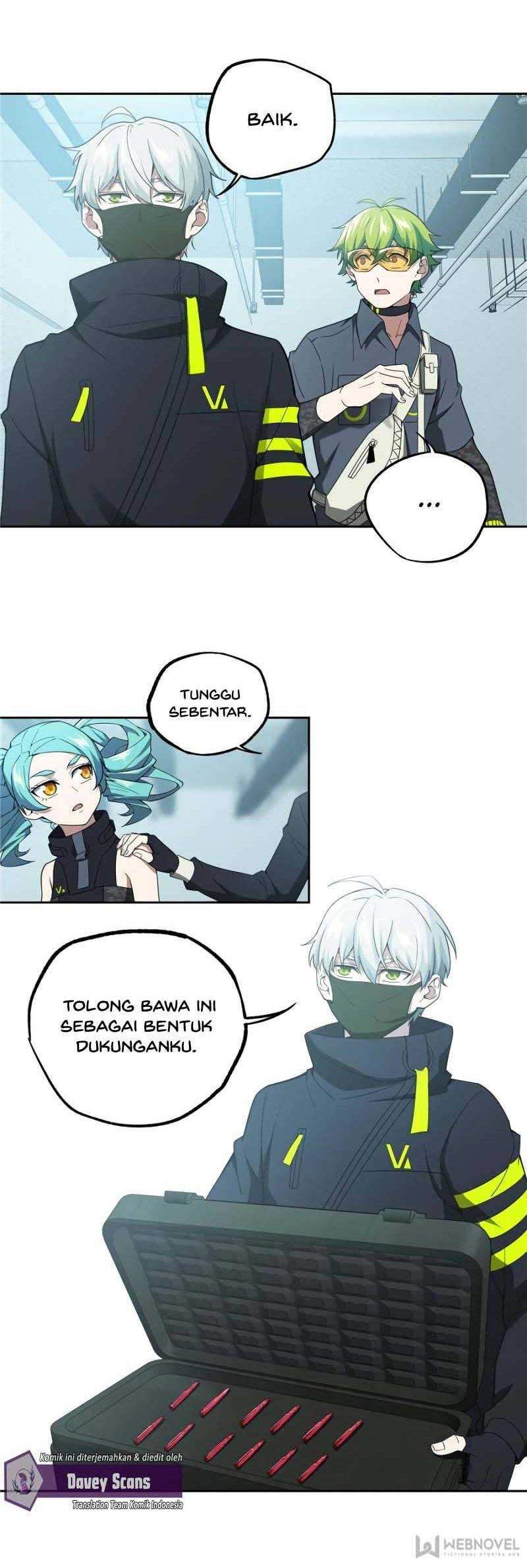super-mechanic - Chapter: 29