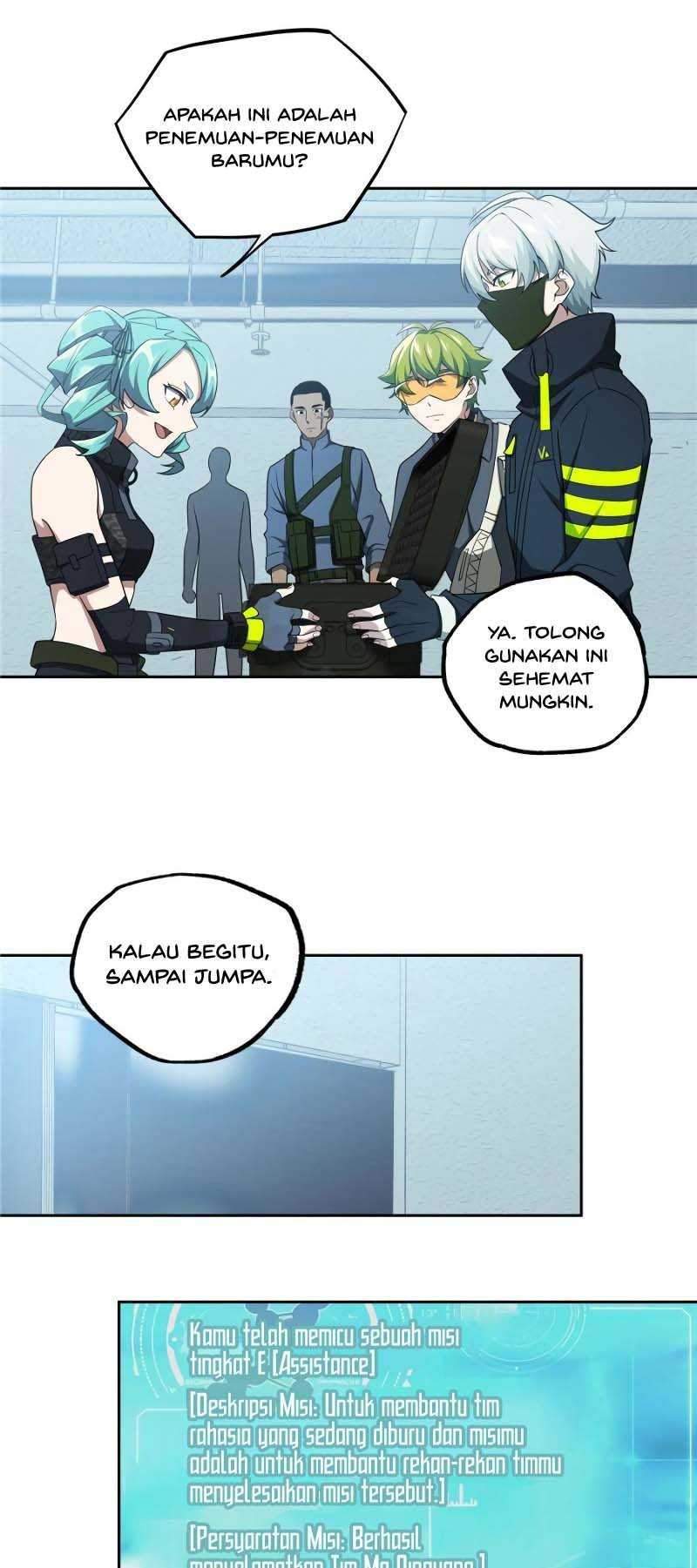 super-mechanic - Chapter: 29