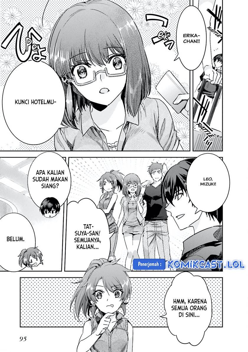 mahouka-koukou-no-rettousei-steeplchase-hen - Chapter: 11