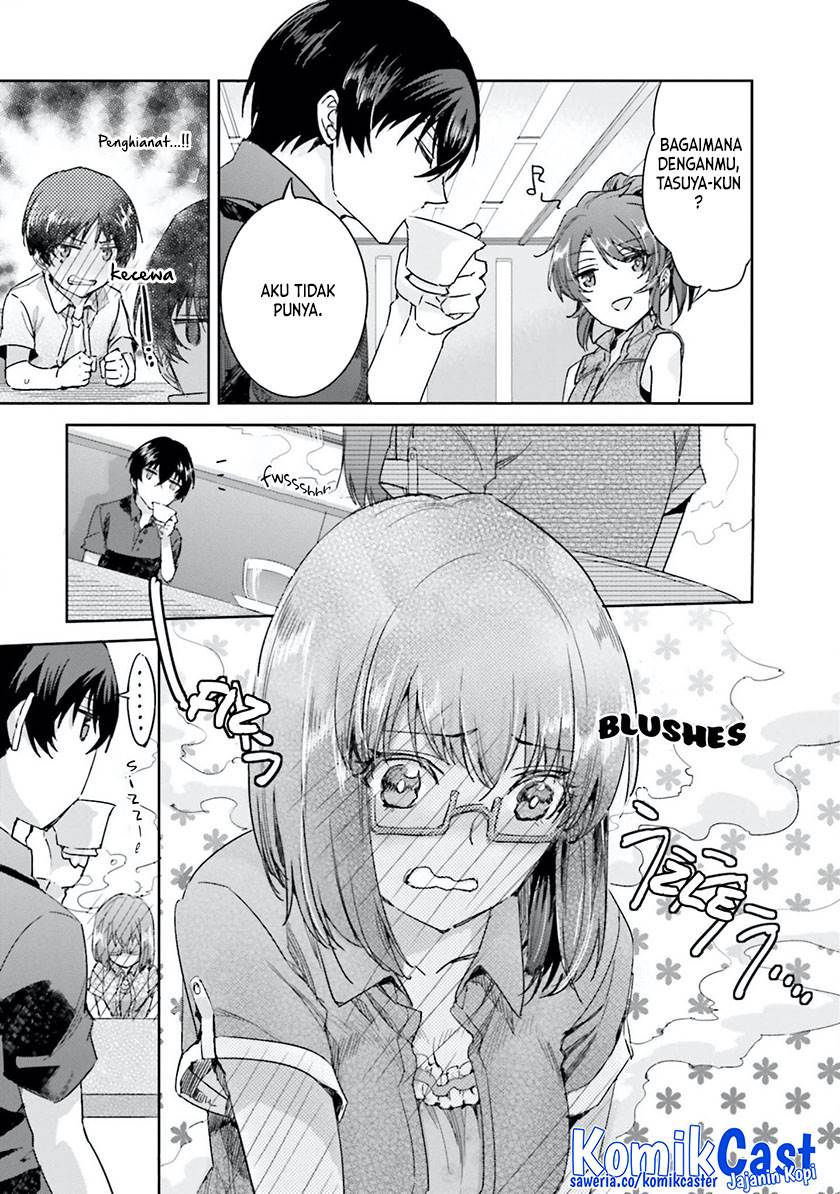 mahouka-koukou-no-rettousei-steeplchase-hen - Chapter: 11