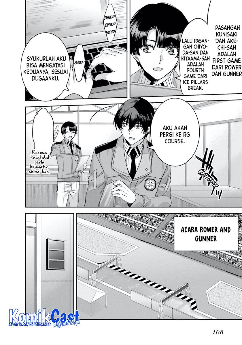 mahouka-koukou-no-rettousei-steeplchase-hen - Chapter: 11