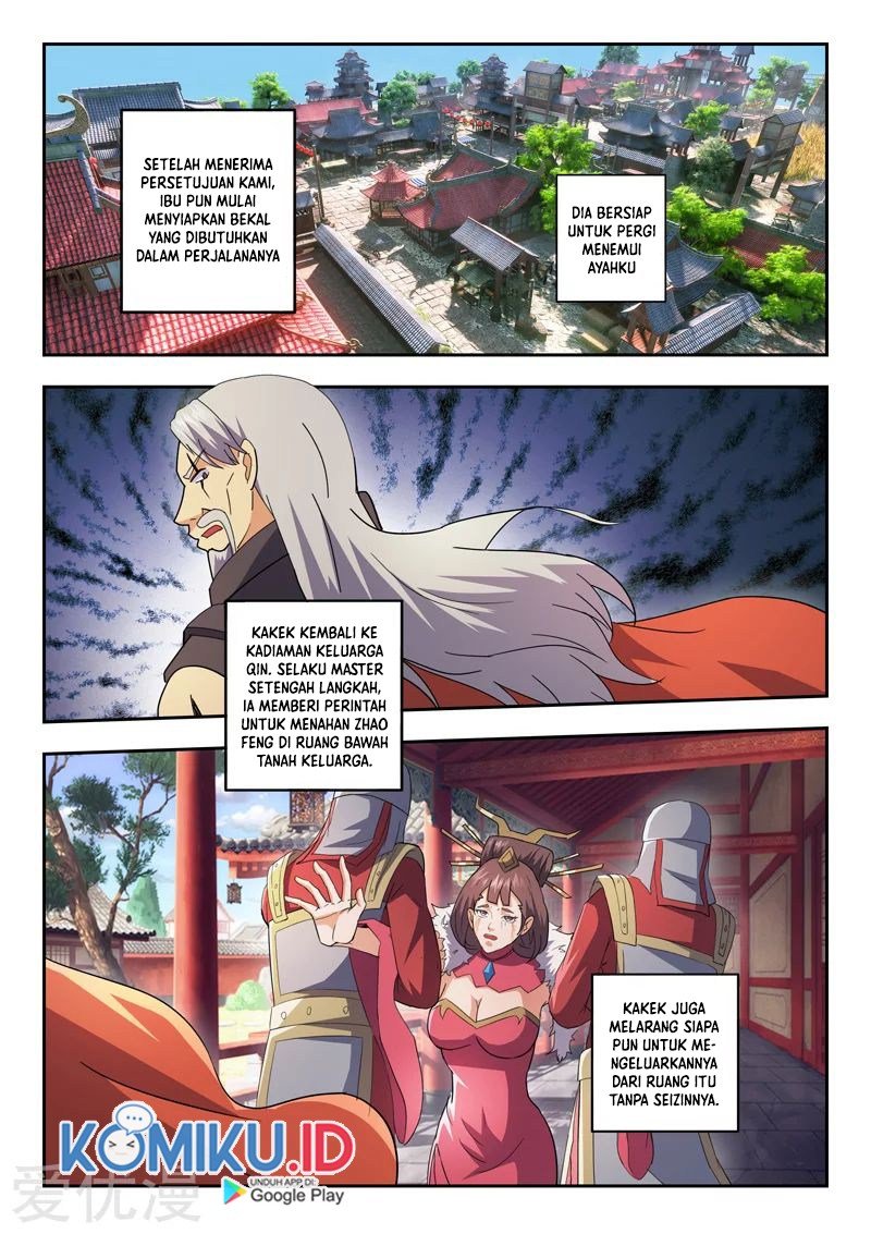 martial-master - Chapter: 463