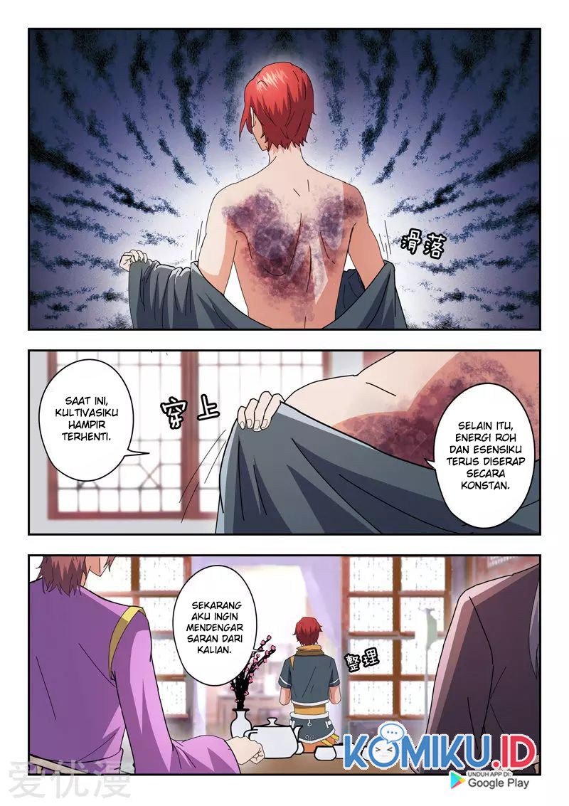 martial-master - Chapter: 463