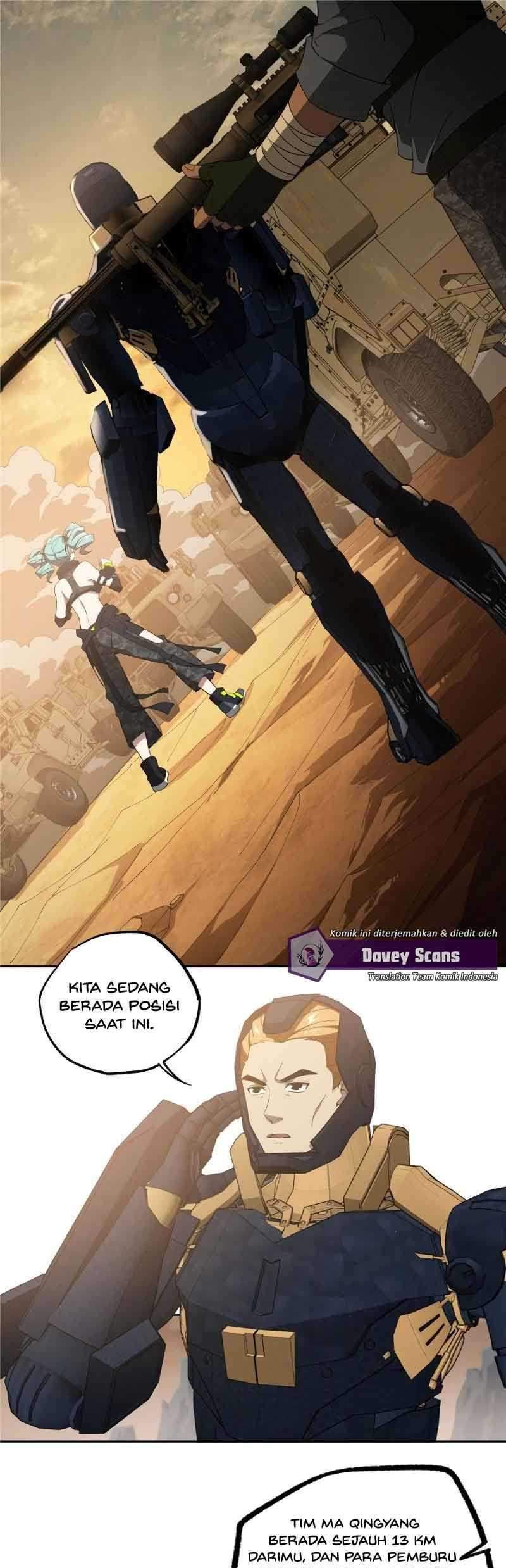 super-mechanic - Chapter: 30