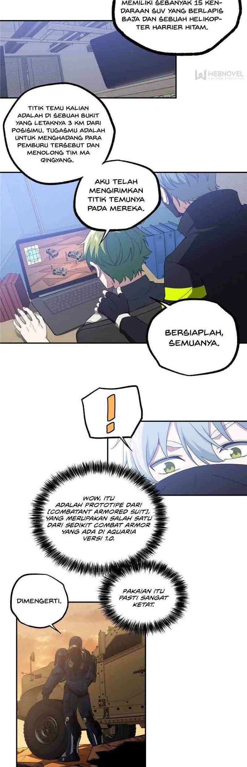 super-mechanic - Chapter: 30