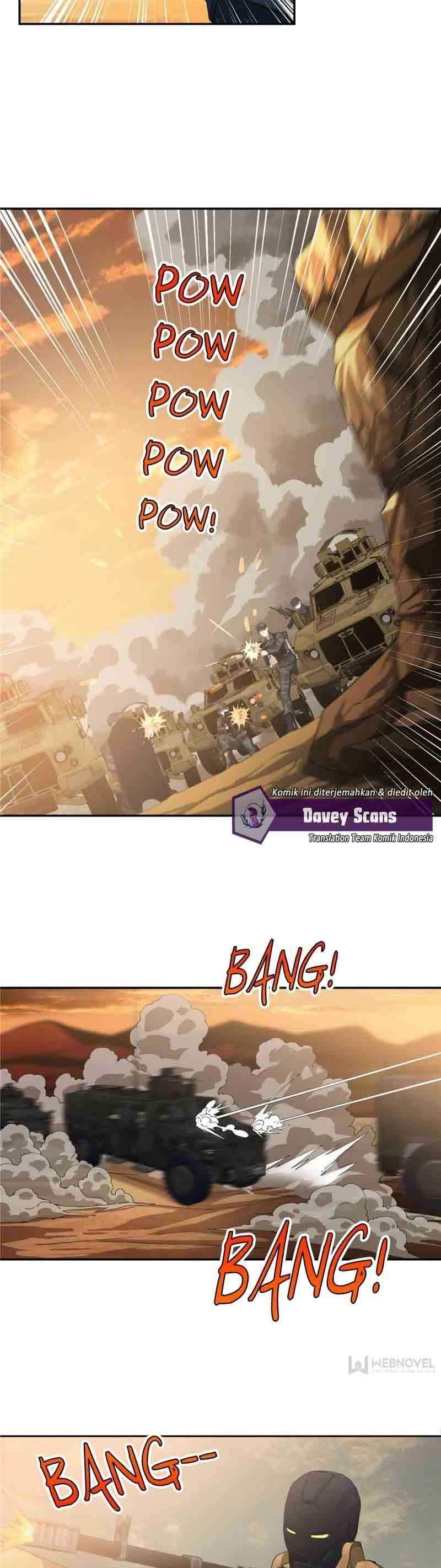 super-mechanic - Chapter: 30