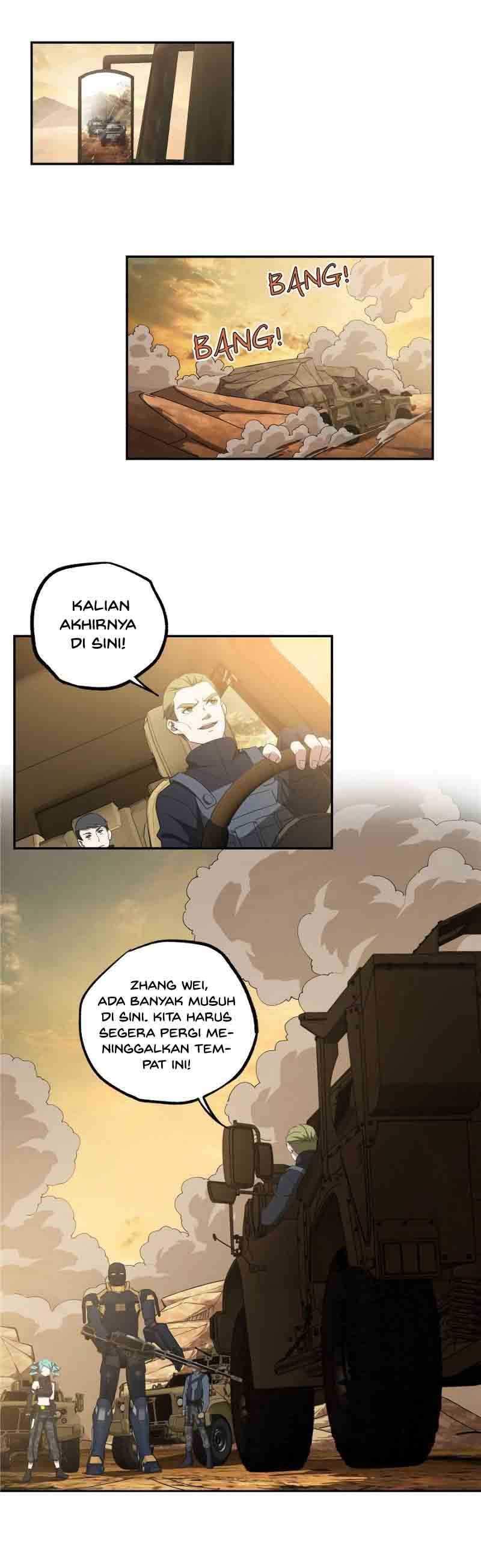super-mechanic - Chapter: 30