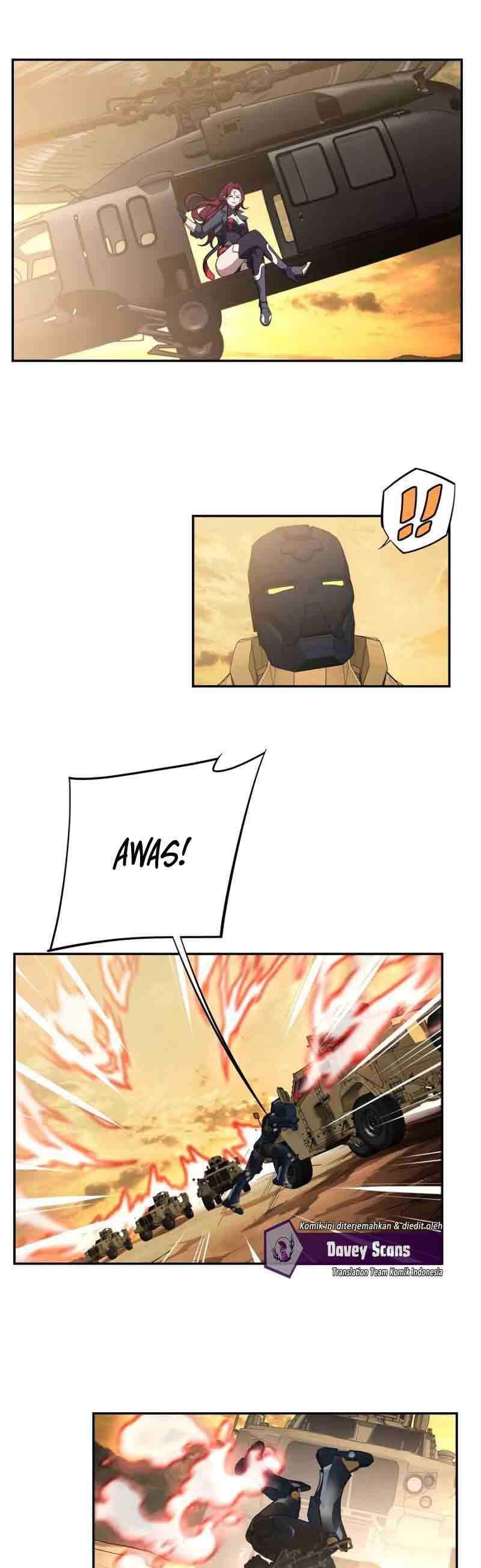 super-mechanic - Chapter: 30