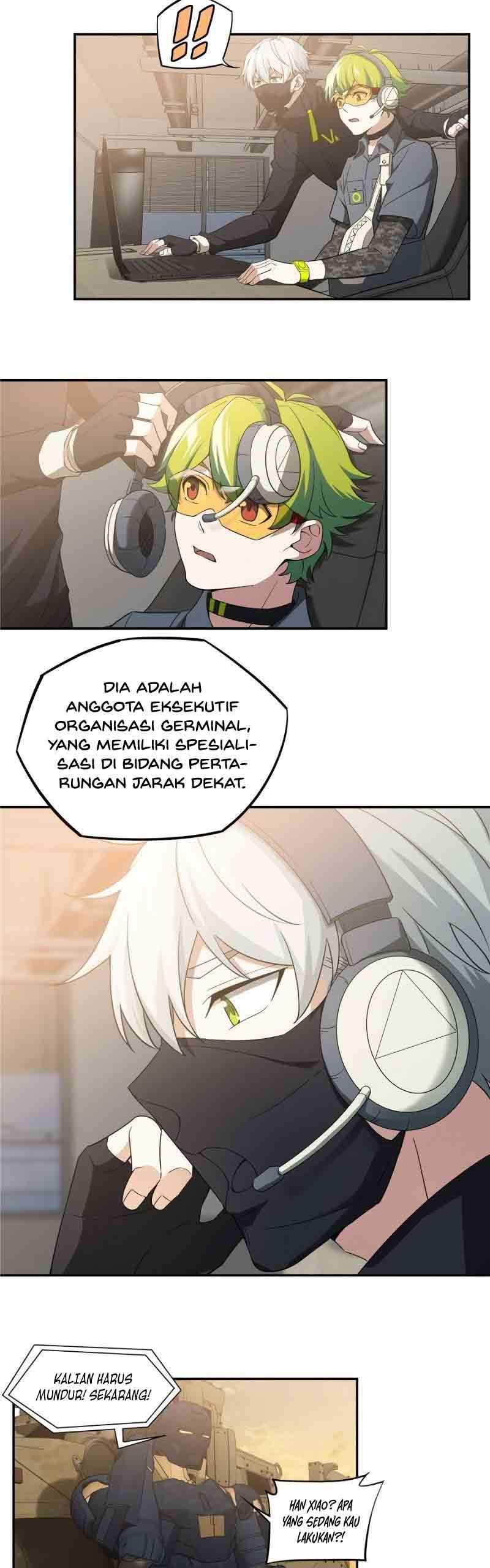 super-mechanic - Chapter: 30