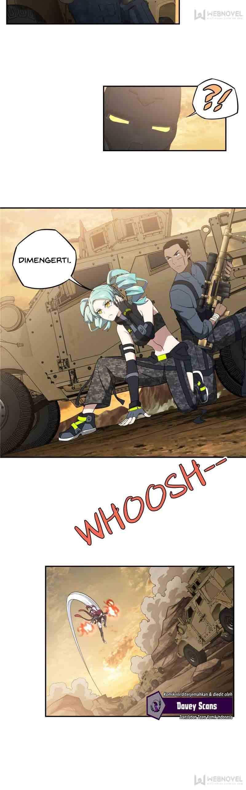 super-mechanic - Chapter: 30