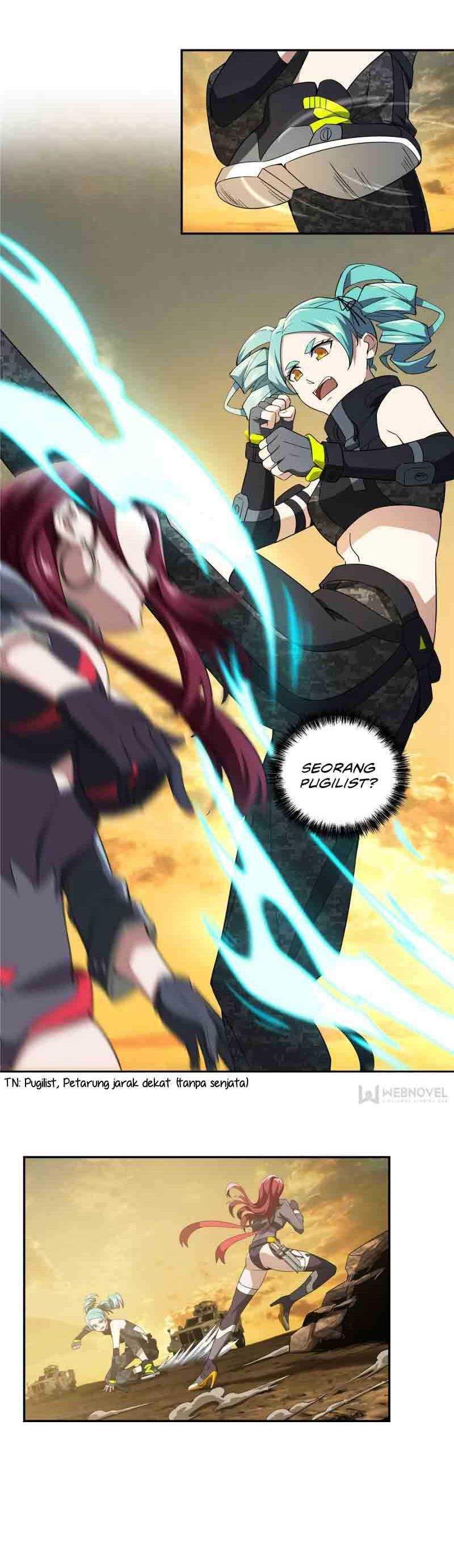 super-mechanic - Chapter: 30