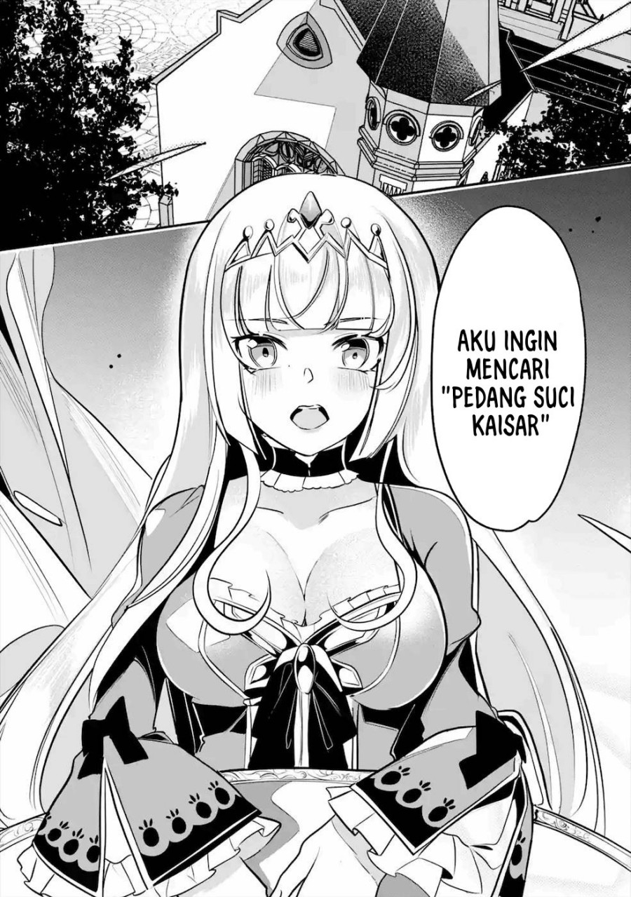 mamono-wo-shitagaeru-teiin-wo-motsu-tensei-kenjya-katsute-no-maho-to-jyuma-de-hissori-saikyo-no-bokensha-ninaru - Chapter: 14