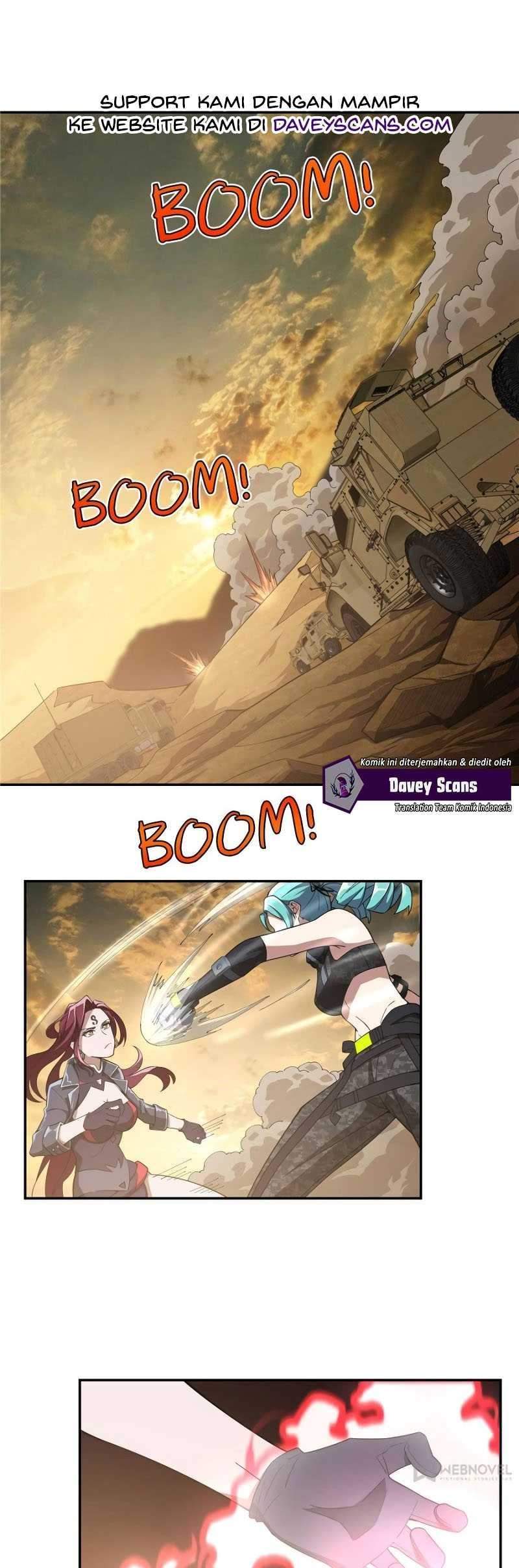 super-mechanic - Chapter: 31