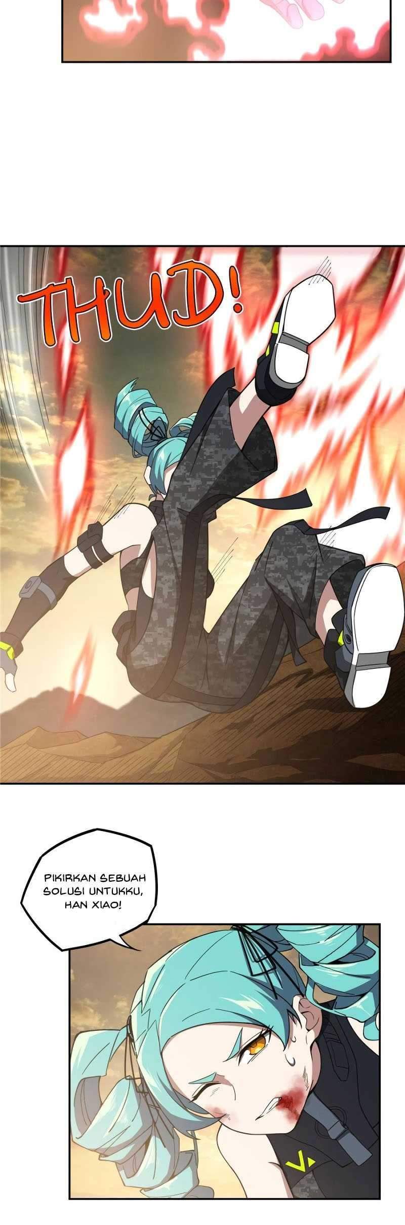 super-mechanic - Chapter: 31