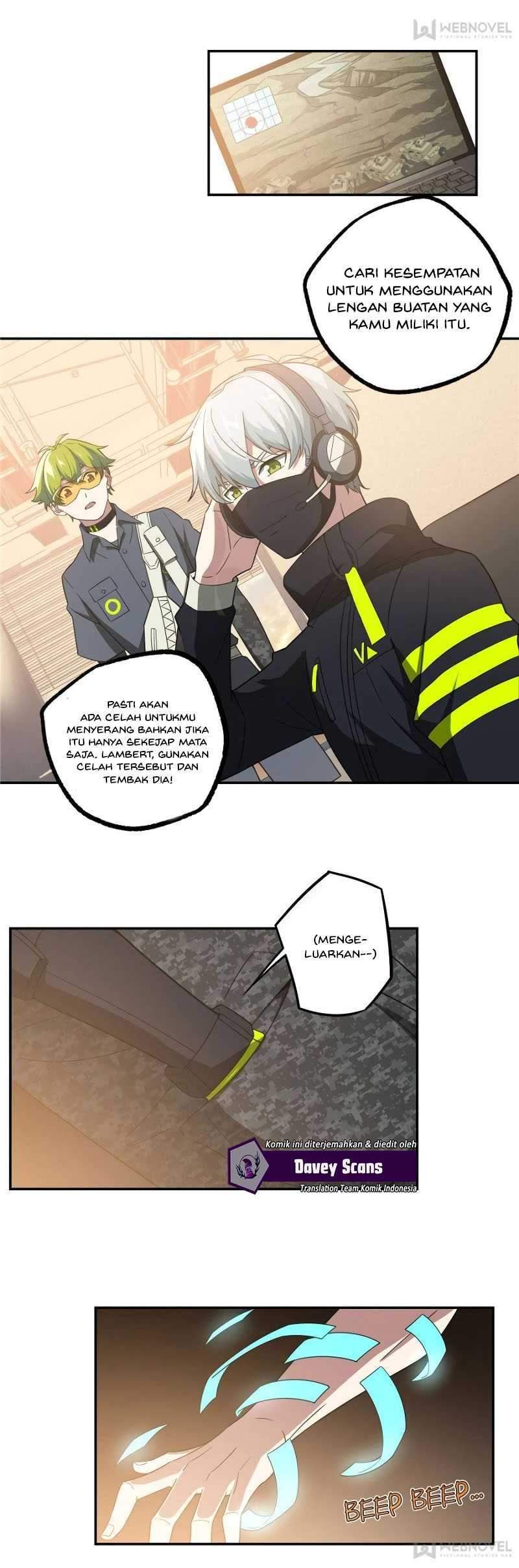 super-mechanic - Chapter: 31