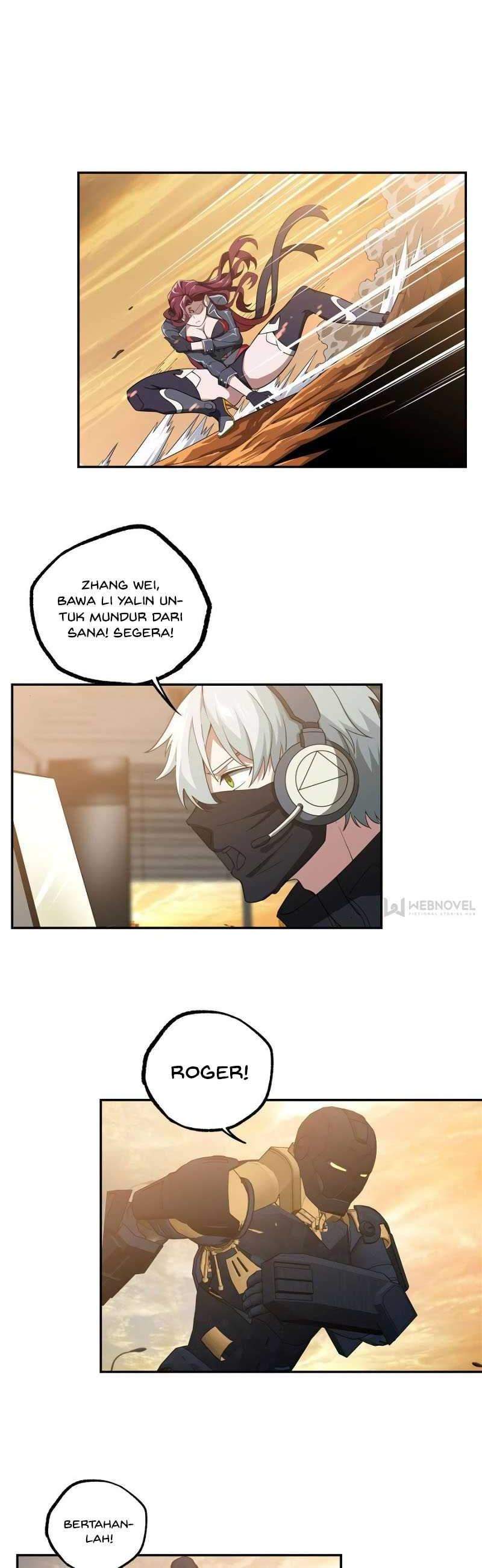 super-mechanic - Chapter: 31