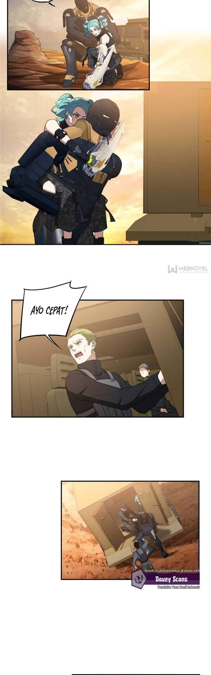 super-mechanic - Chapter: 31