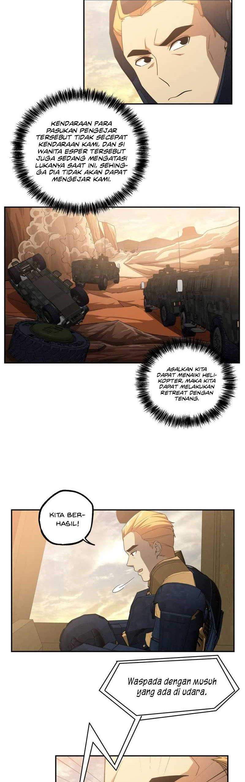 super-mechanic - Chapter: 31