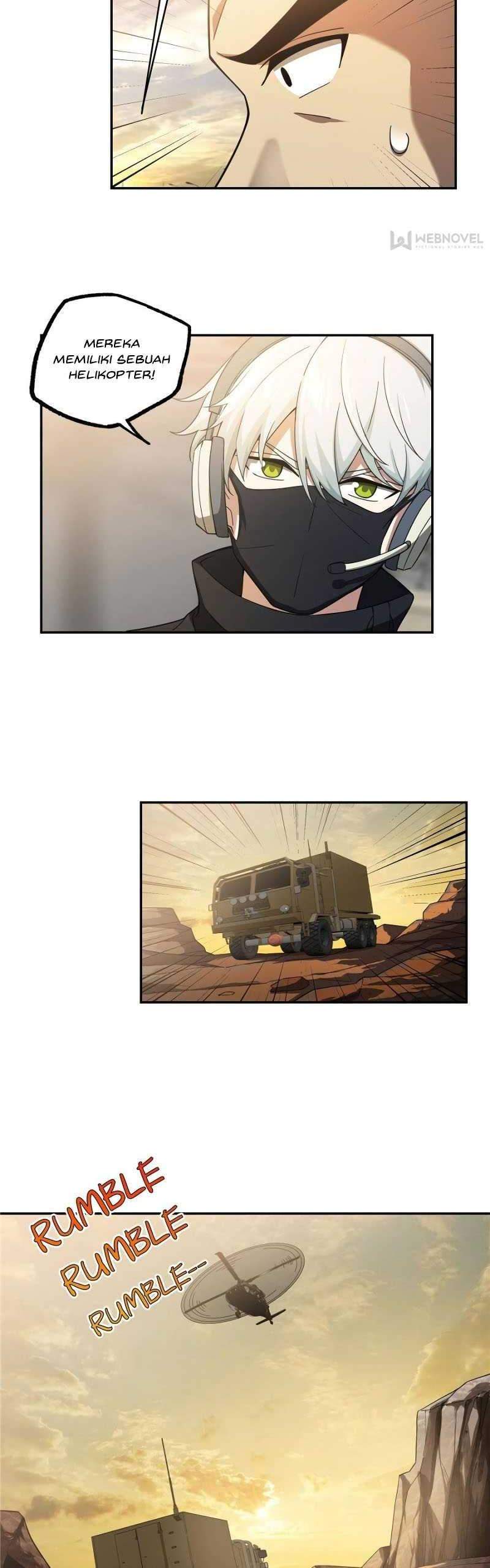 super-mechanic - Chapter: 31
