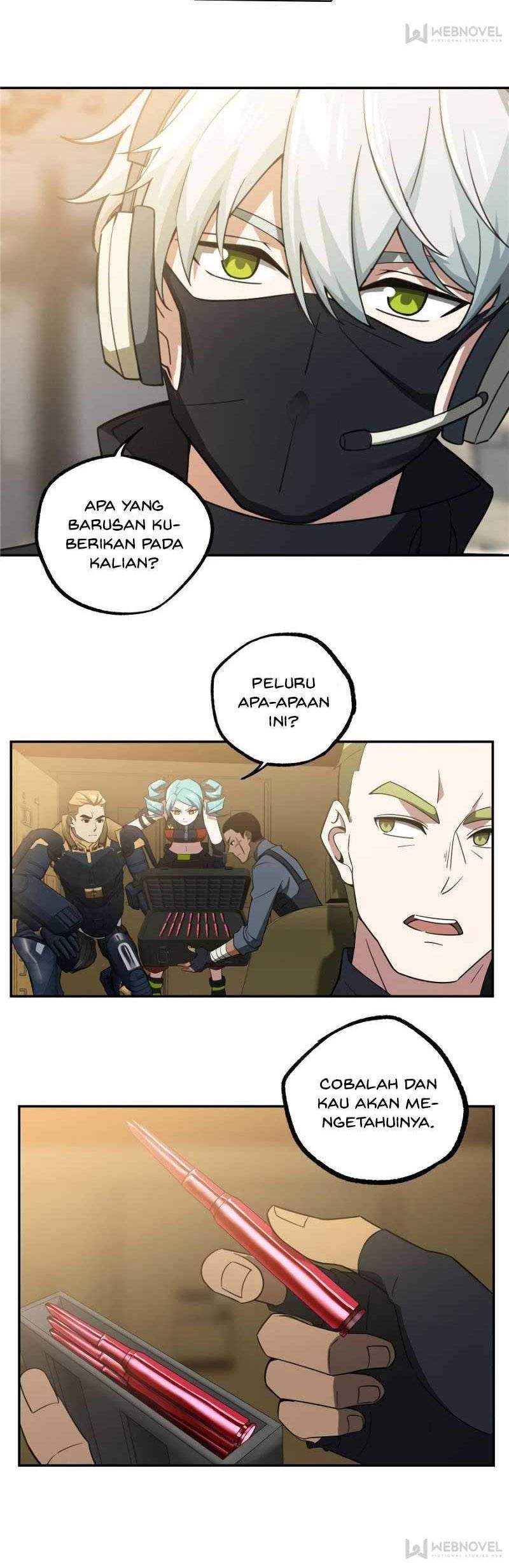 super-mechanic - Chapter: 31