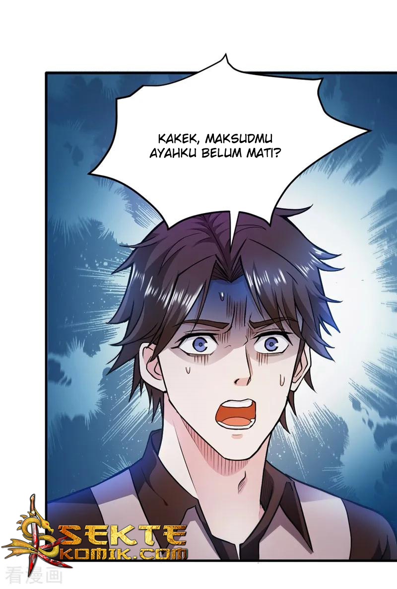 strongest-divine-doctor-mixed-city - Chapter: 109
