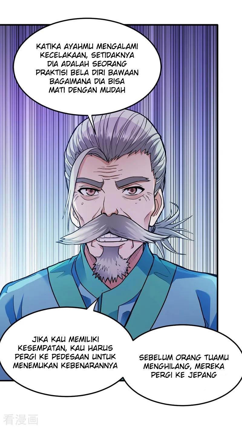 strongest-divine-doctor-mixed-city - Chapter: 109