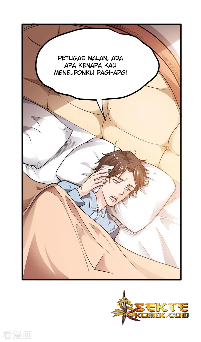 strongest-divine-doctor-mixed-city - Chapter: 109