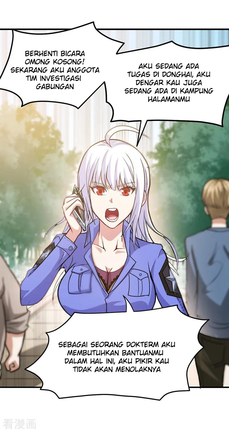 strongest-divine-doctor-mixed-city - Chapter: 109