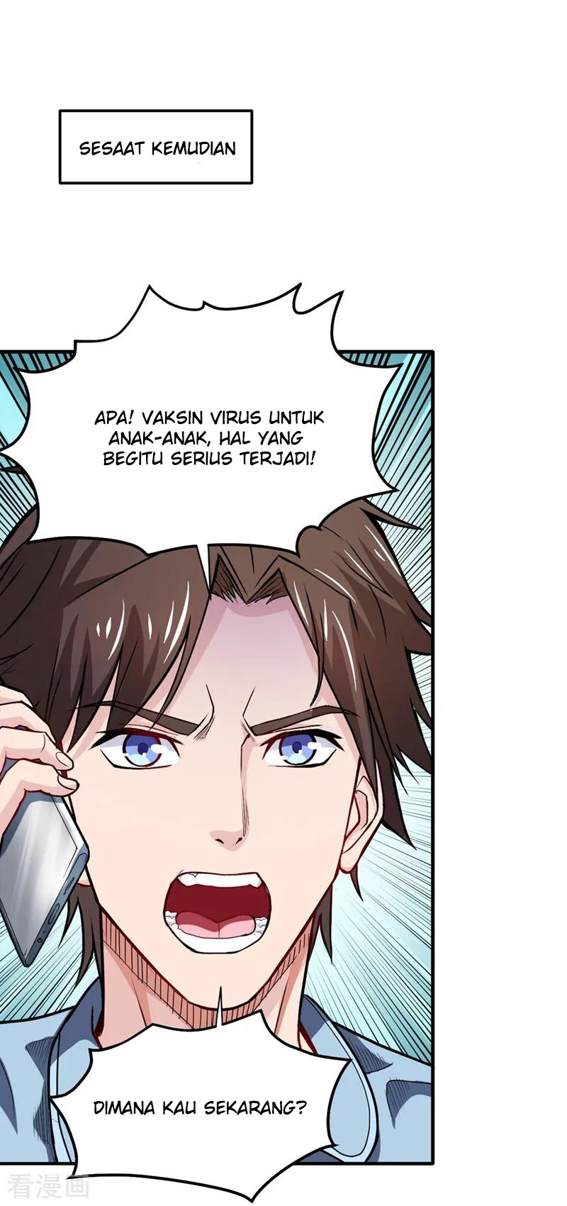 strongest-divine-doctor-mixed-city - Chapter: 109